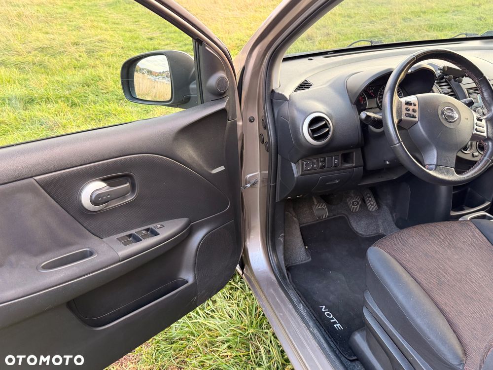 Nissan Note 1.4 Acenta - 13