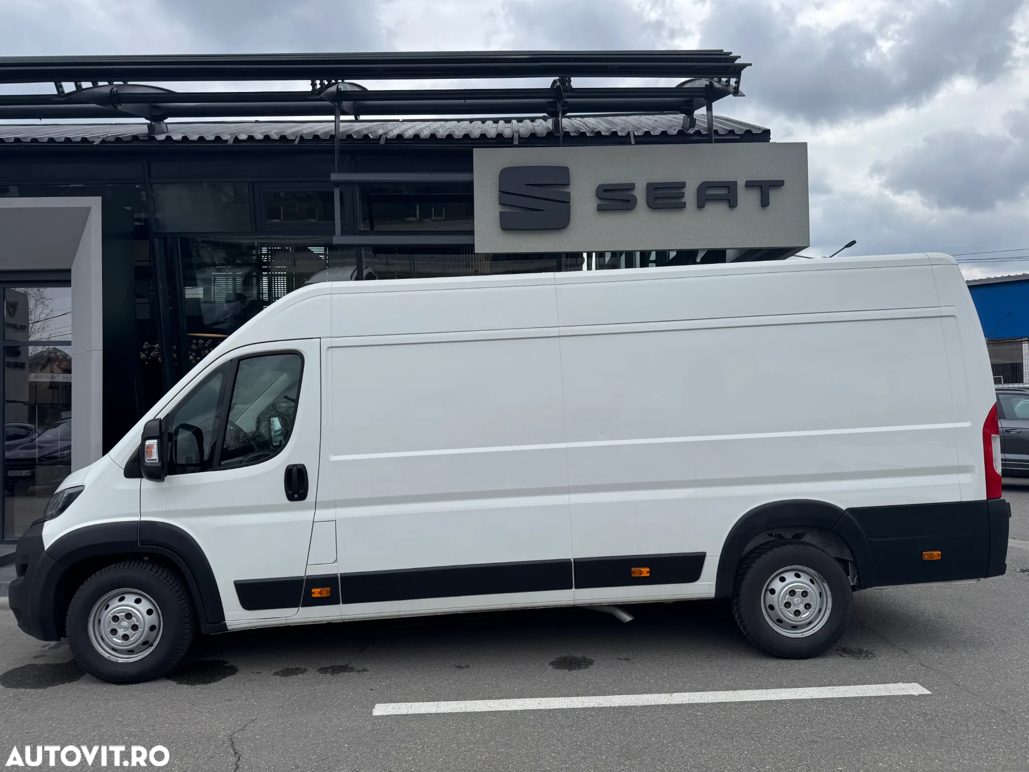 Peugeot BOXER - 3