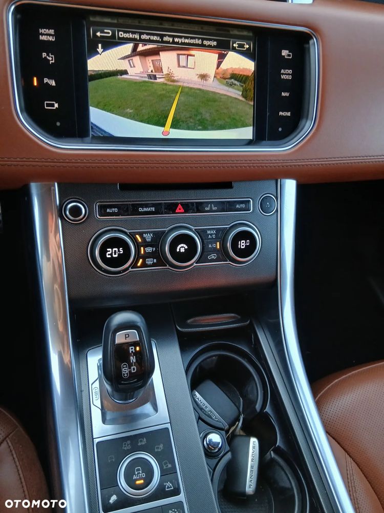 Land Rover Range Rover Sport SDV6 HSE - 11