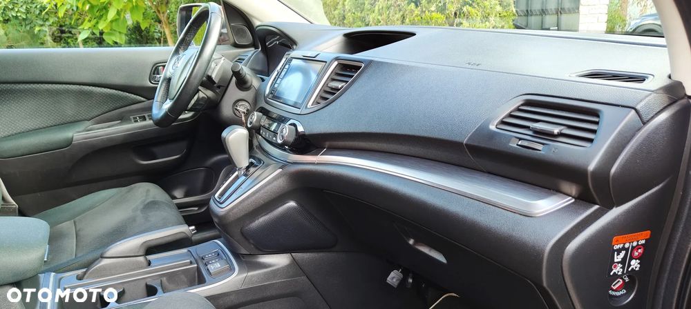 Honda CR-V 2.0i-VTEC 4WD Automatik Elegance - 16