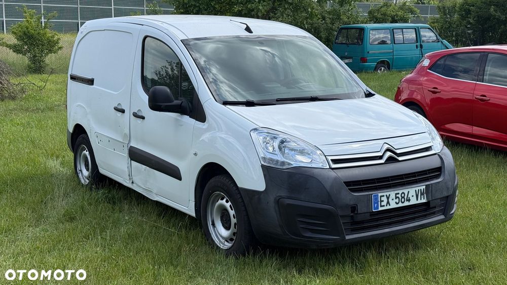 Citroën Berlingo - 2