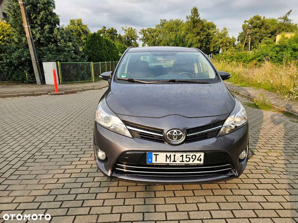 Toyota Verso 1.8 5-Sitzer Life - 9