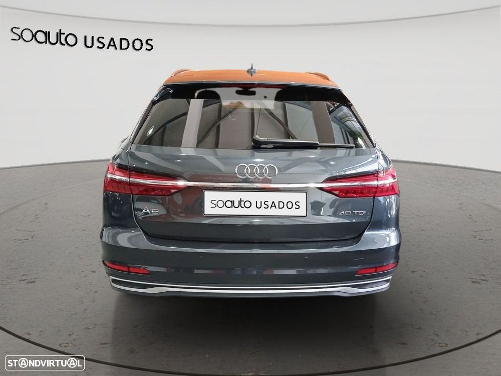 Audi A6 Avant 40 TDI Advanced S tronic - 6
