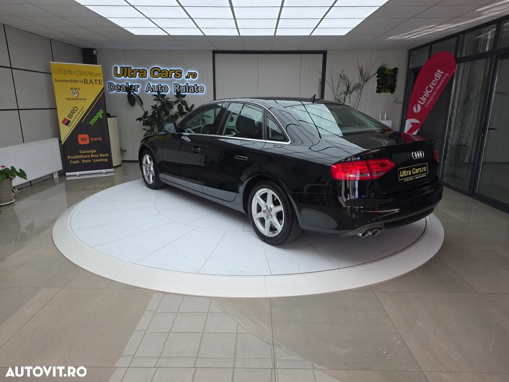Audi A4 2.0 TDI DPF multitronic Ambition - 4