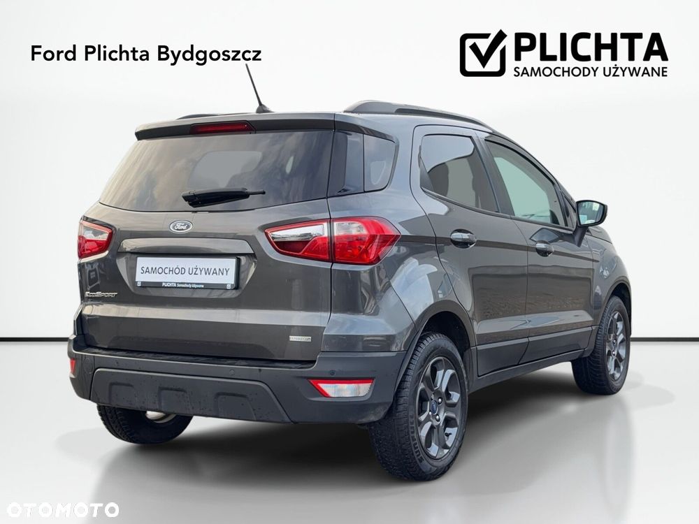 Ford EcoSport 1.0 EcoBoost Trend ASS - 5