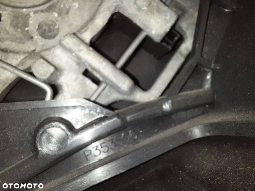 PEUGEOT 307 I 01-05 HB SW KIEROWNICA P353506 - 8