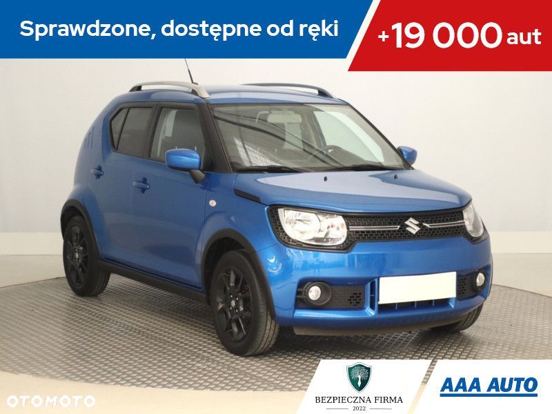 Suzuki Ignis - 2
