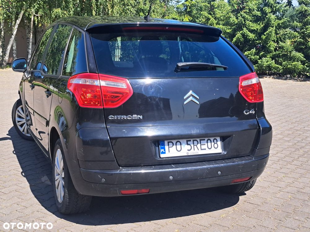 Citroën C4 Picasso 1.6 HDi Equilibre Navi Pack - 17
