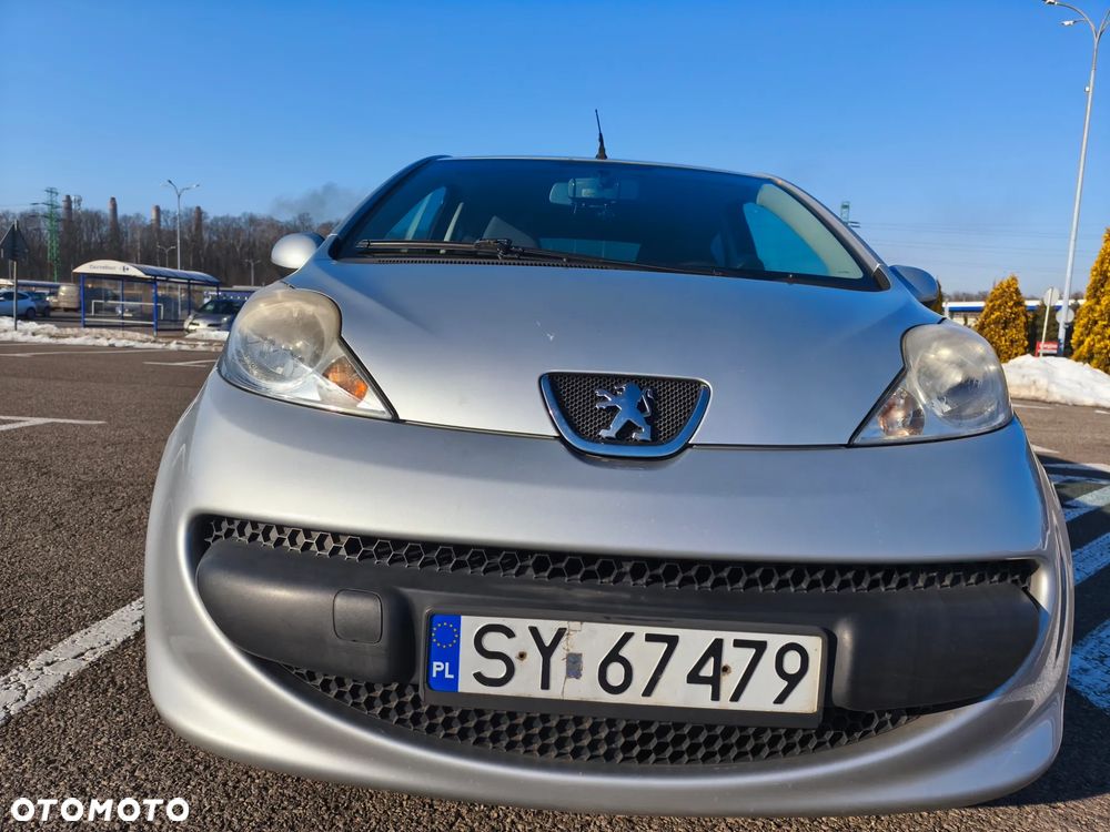 Peugeot 107 1.0 Trendy nICE - 3