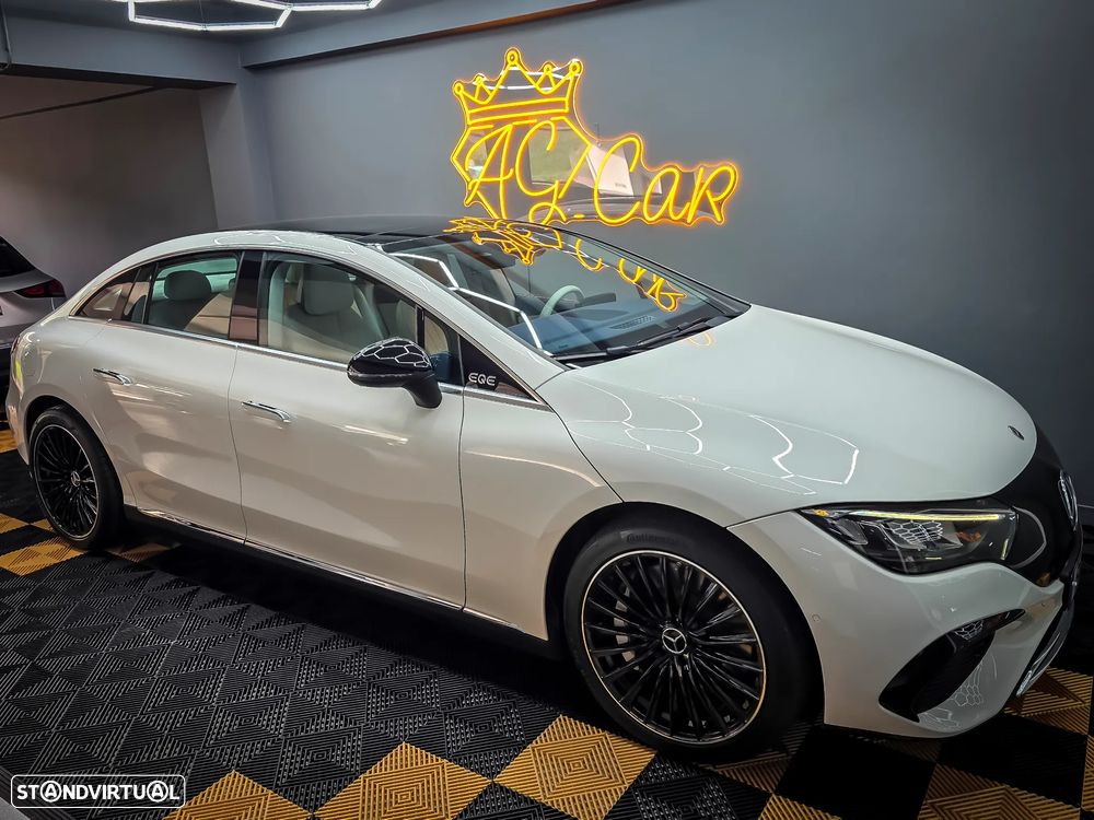 Mercedes-Benz EQE SUV 300 - 15