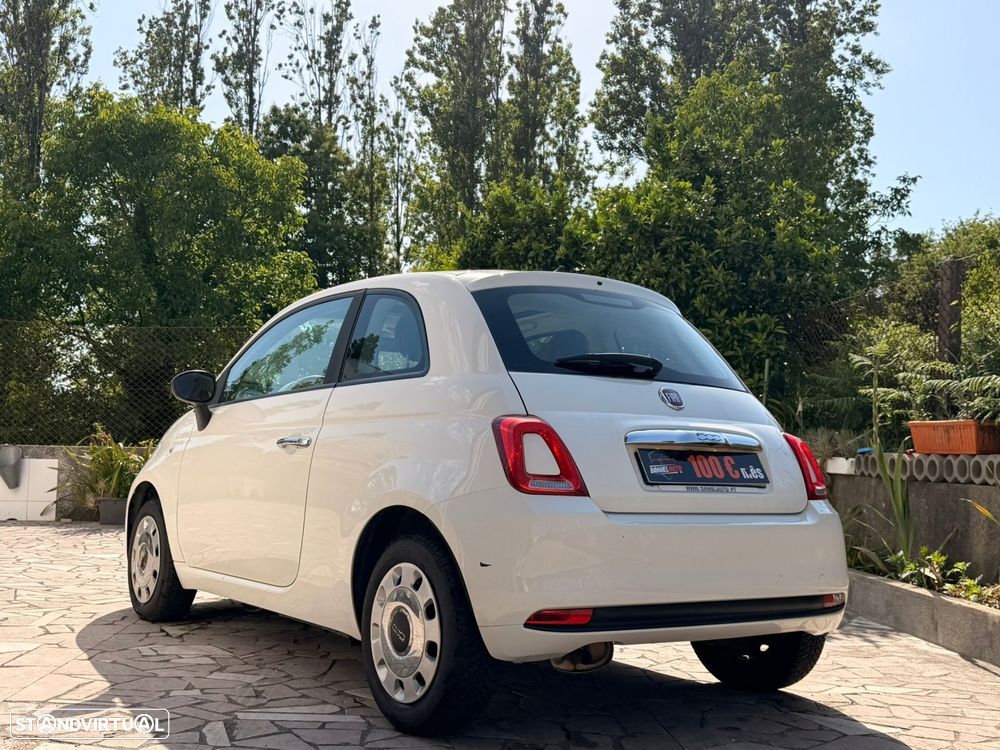 Fiat 500 1.2 Pop - 9