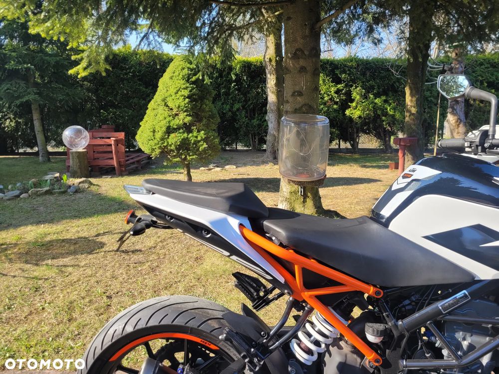 KTM Duke - 9