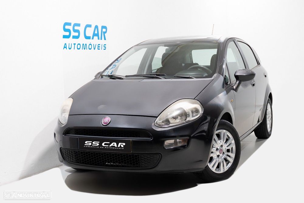 Fiat Punto 1.2 Lounge S&S - 2