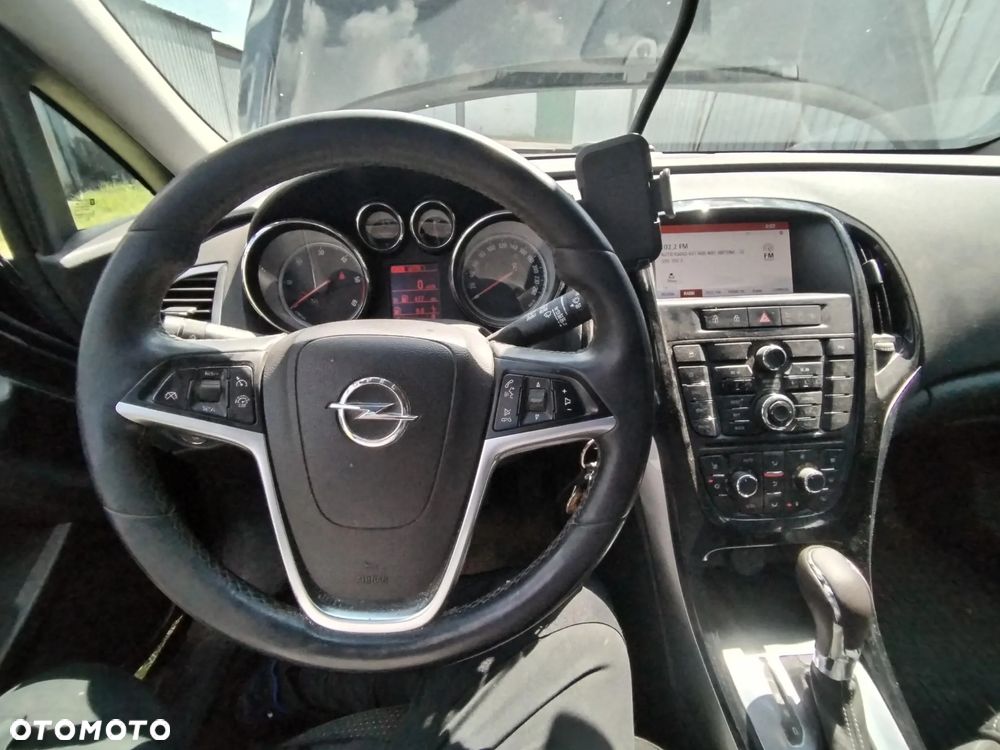 Opel Astra 2.0 CDTI DPF Automatik Sport - 10
