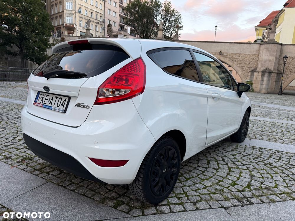 Ford Fiesta - 14