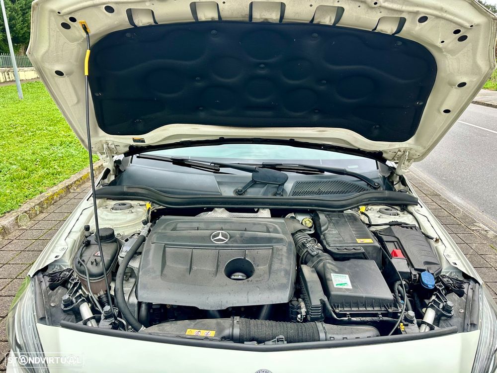 Mercedes-Benz A 180 CDI (BlueEFFICIENCY) Urban - 41