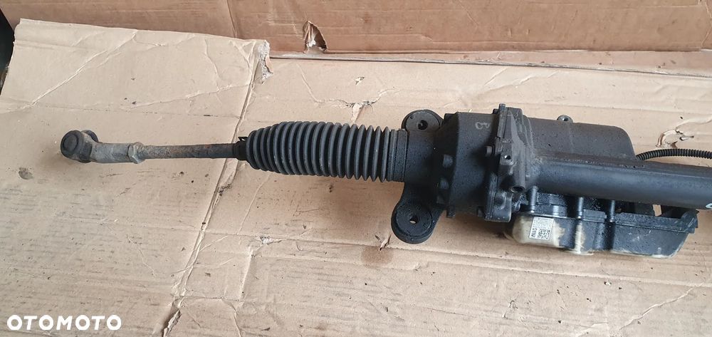 Maglownica przekładnia kierownicza VW Passat B6 5N1909144K 3C1423050K - 2