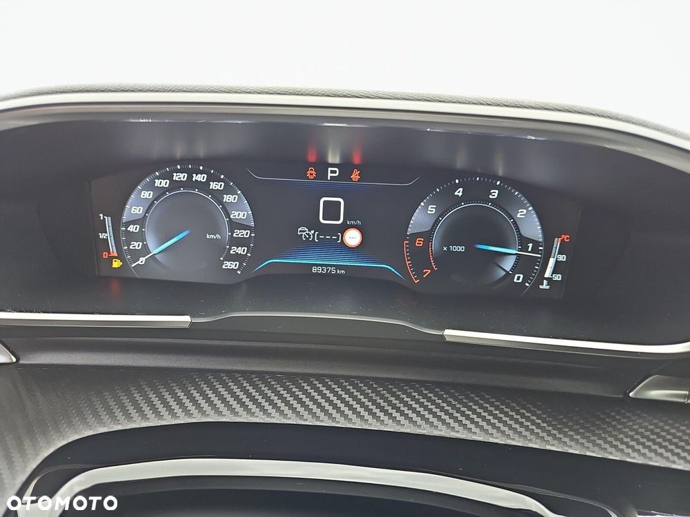 Peugeot 508 1.6 PureTech GT Line S&S EAT8 - 17
