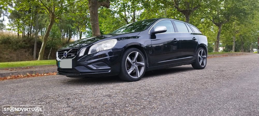 Volvo V60 2.0 D3 R-Design Momentum - 6