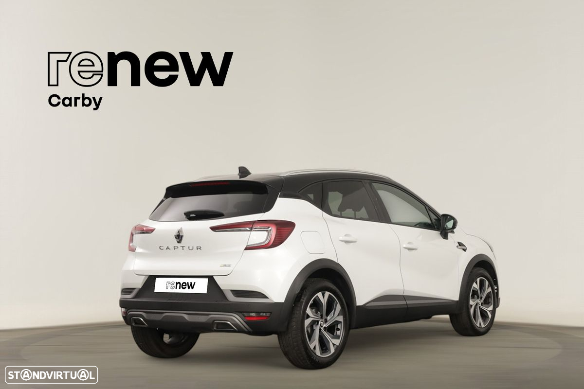 Renault Captur 1.0 TCe RS Line - 3