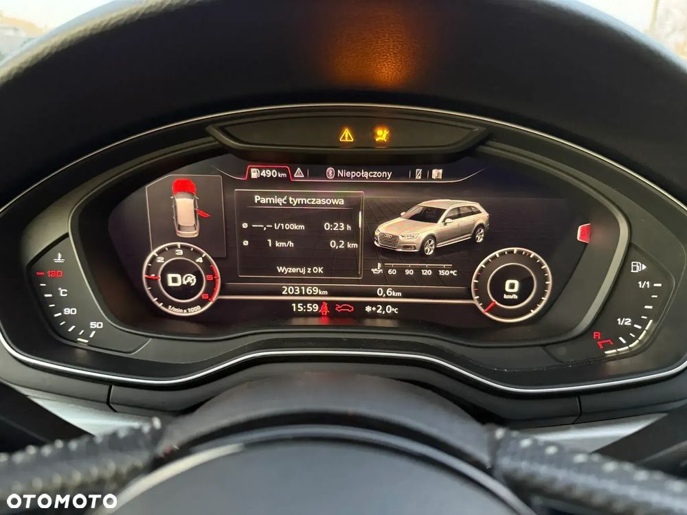 Audi A4 Avant 2.0 TDI ultra S tronic sport - 27