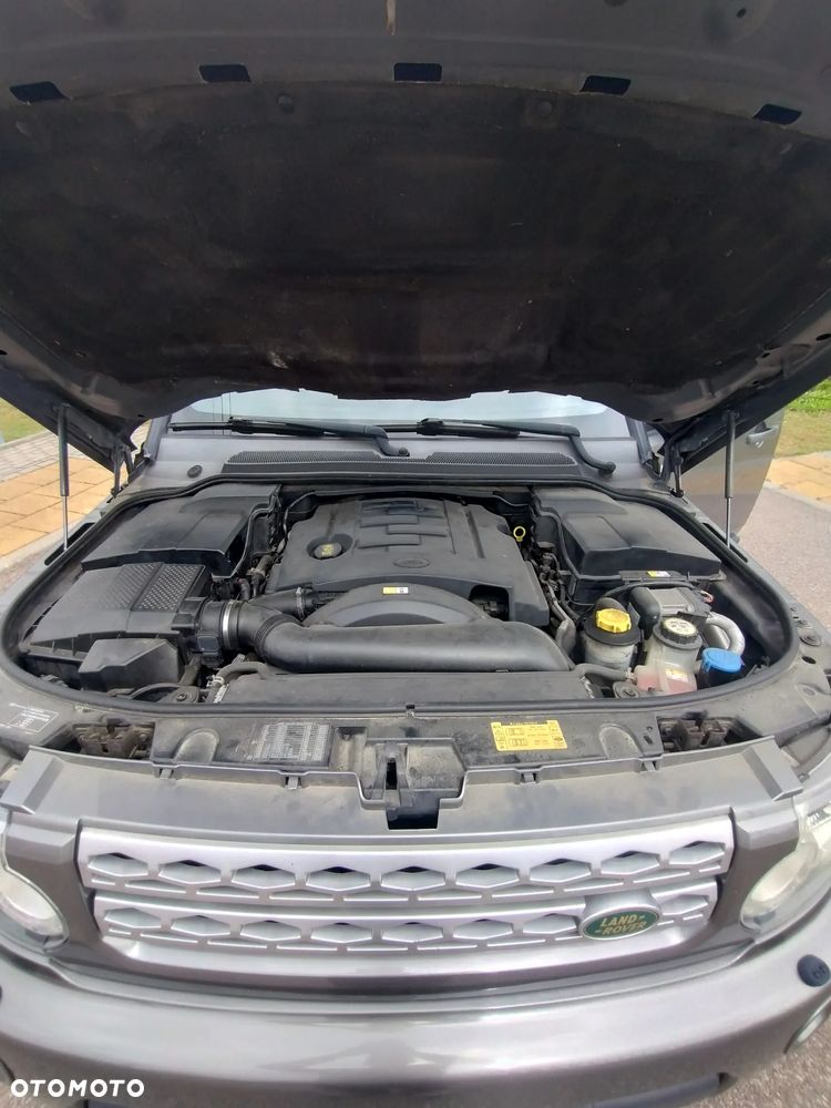Land Rover Discovery 2.7D V6 HSE - 18