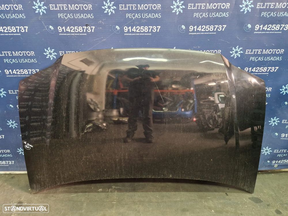 Capot usado VW TOURAN 1T0 PRETO - 2