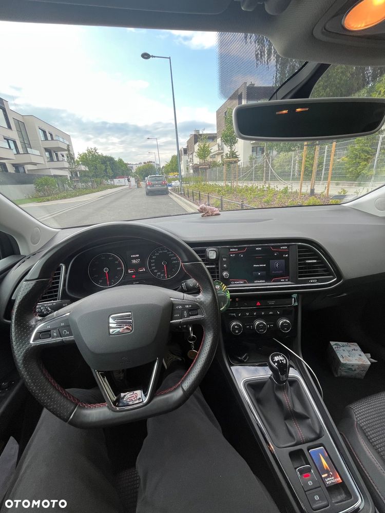Seat Leon 1.5 TSI FR - 7