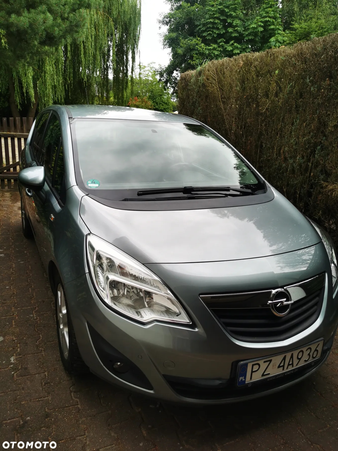Opel Meriva 1.4 ecoflex Design Edition - 2
