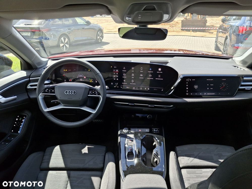 Audi A5 Limousine - 16