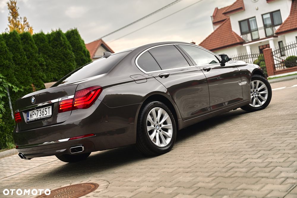 BMW Seria 7 750d xDrive - 4