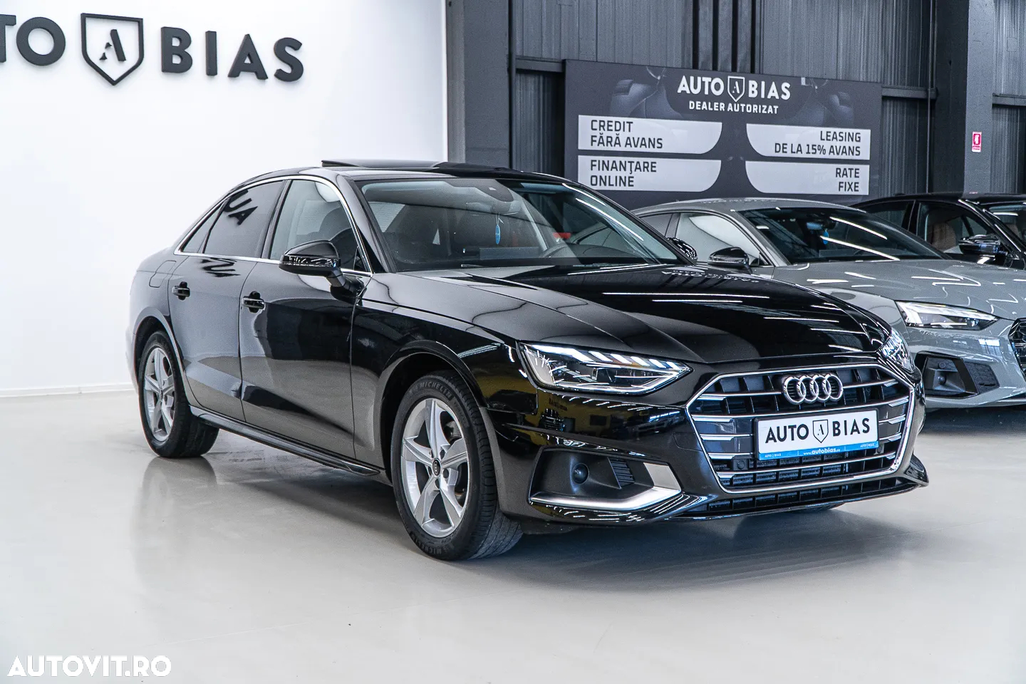 Audi A4 35 TFSI S tronic MHEV Advanced - 3