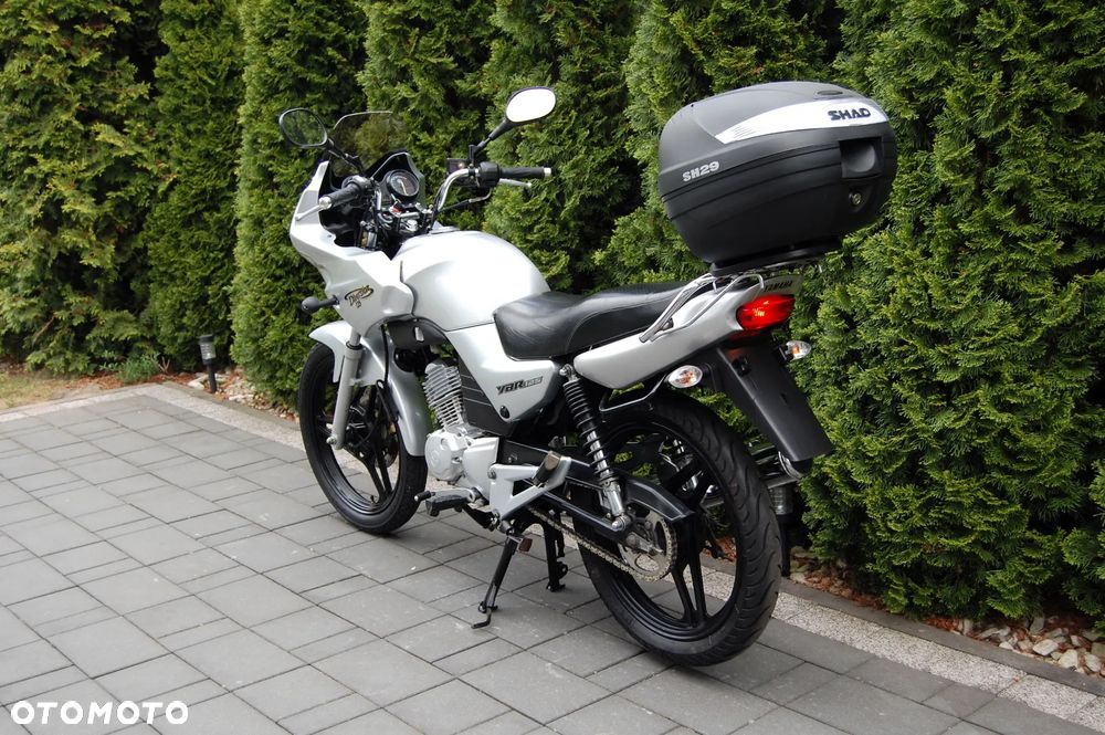 Yamaha YBR - 6