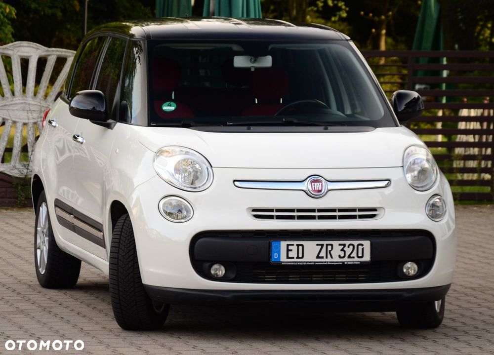 Fiat 500L - 7