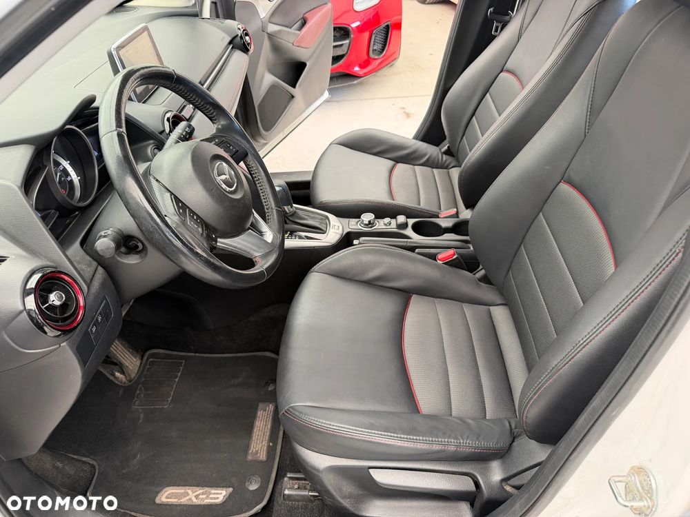 Mazda CX-3 SKYACTIV-G 150 SKYACTIV-Drive AWD Exclusive-Line - 7