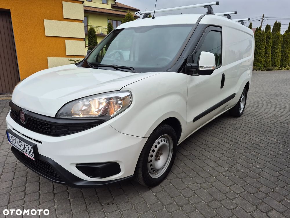 Fiat Doblo 1.3 Multijet 16V Dynamic - 2