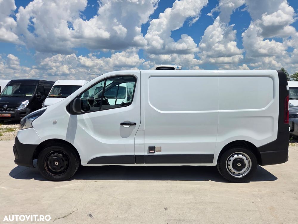 Renault Trafic L1H1 Frigorific - 10