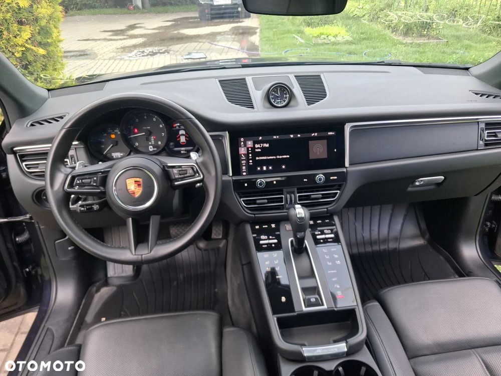 Porsche Macan Standard - 9