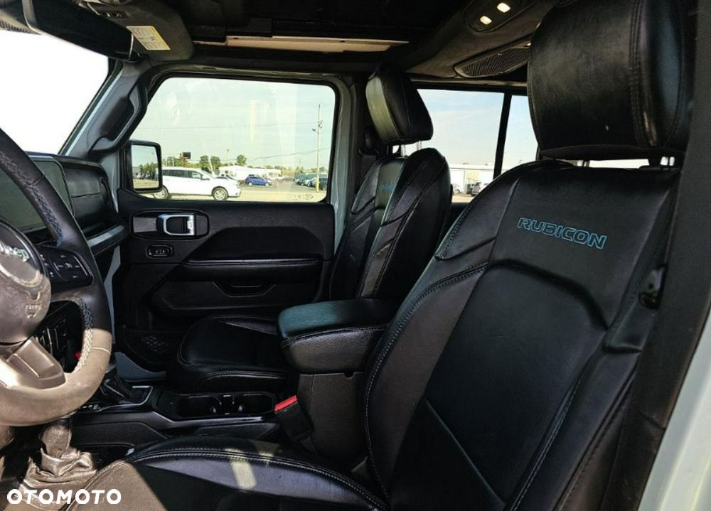 Jeep Wrangler 2.0 4xe Plug-In Hybrid Hardtop Rubicon - 7