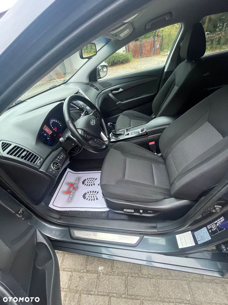 Hyundai i40 1.7 CRDi BlueDrive Business DCT - 6