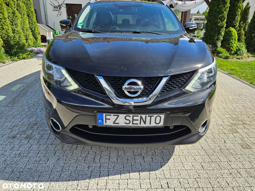 Nissan Qashqai 1.2 DIG-T N-Connecta - 3