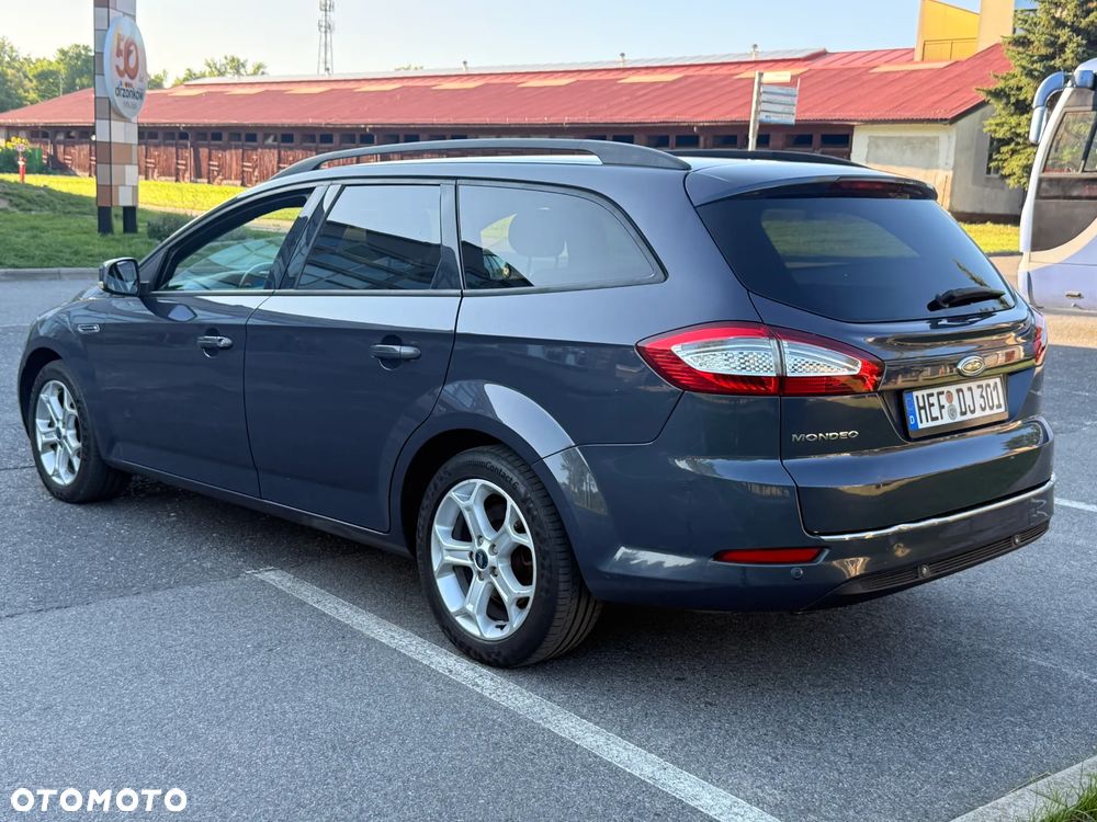 Ford Mondeo 1.6 TDCi Ambiente - 2