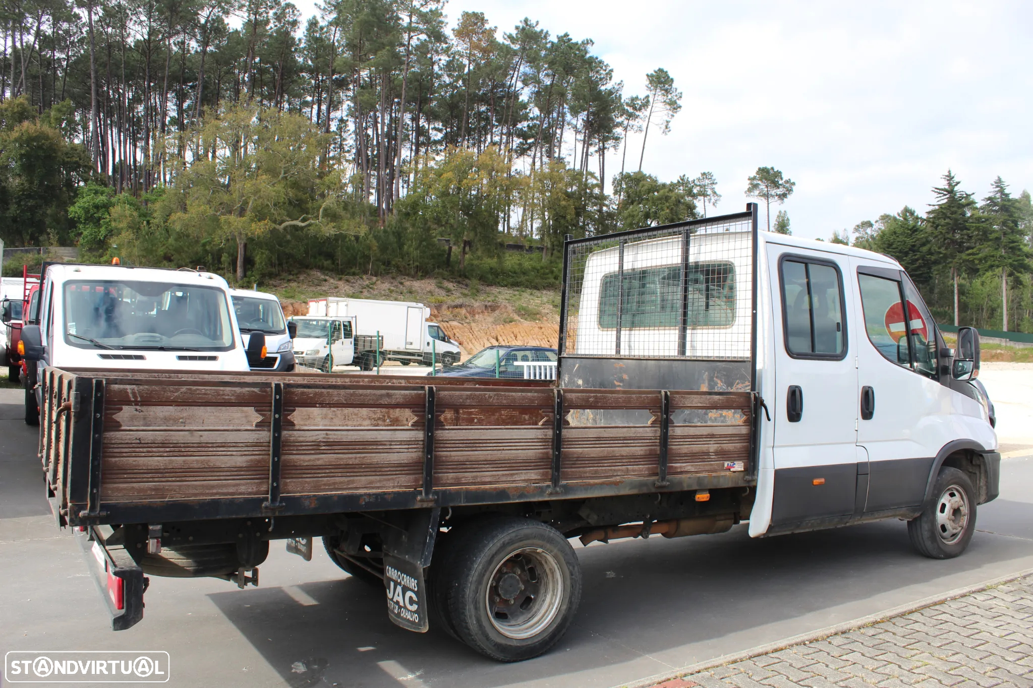 Iveco DAILY 35-140 CAB/DUPLA - 4