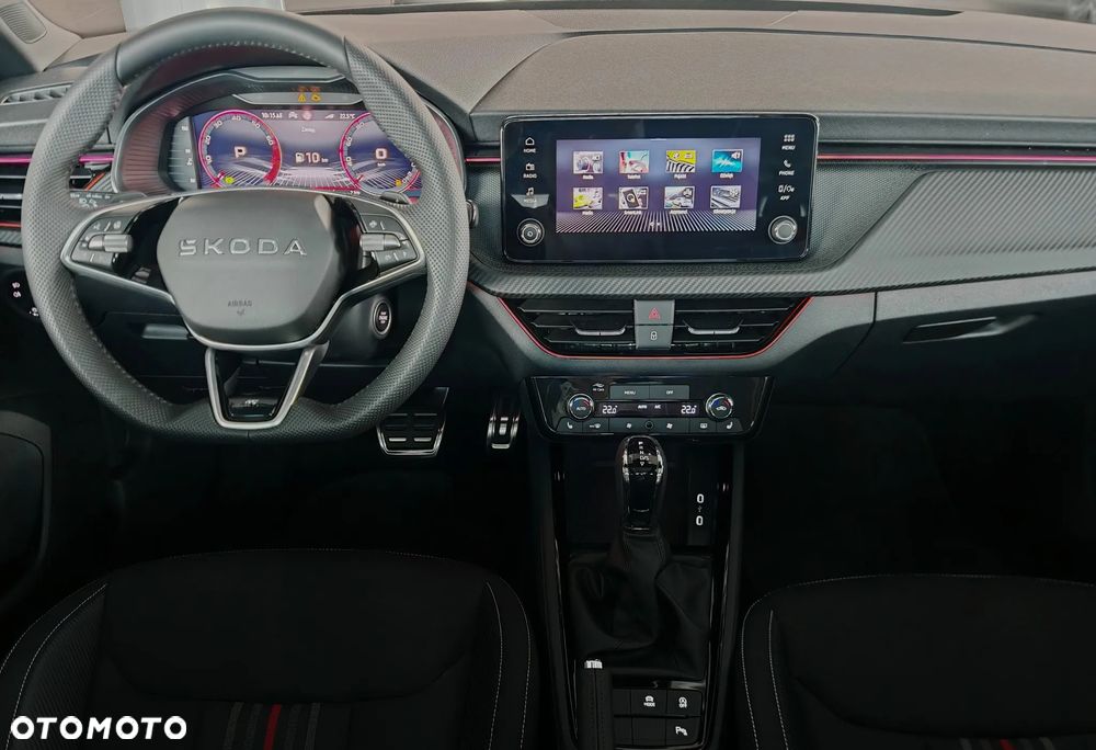 Skoda Scala 1.5 TSI Monte Carlo DSG - 9