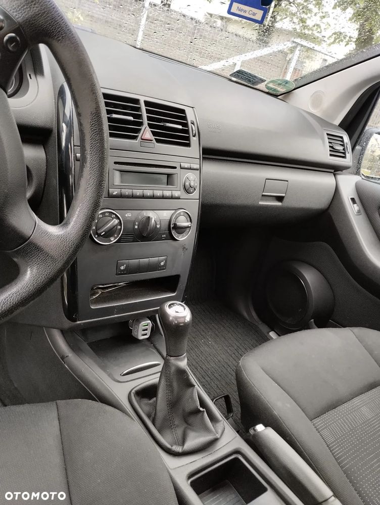 Mercedes-Benz Klasa A 160 CDI Classic - 12