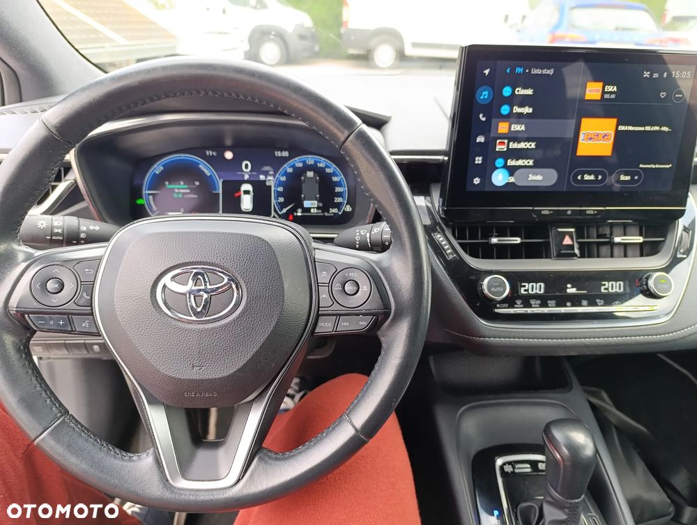 Toyota Corolla 1.8 Hybrid Comfort - 20