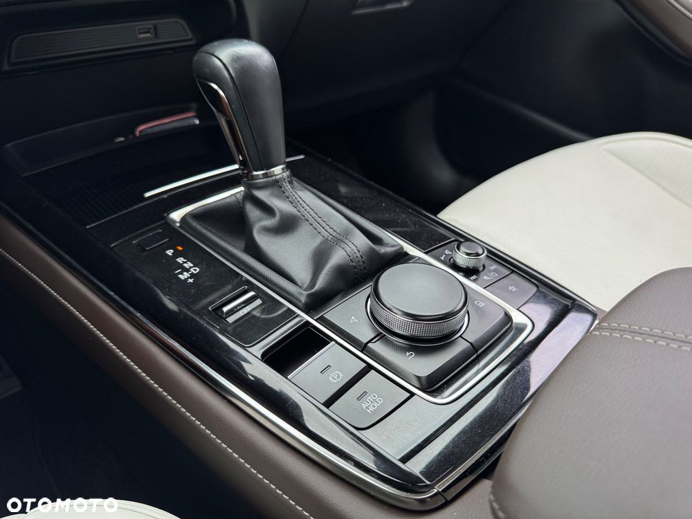 Mazda CX-30 SKYACTIV-X 2.0 M-Hybrid SELECTION - 32