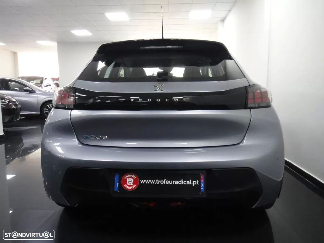 Peugeot e-208 50 kWh Allure Pack - 7