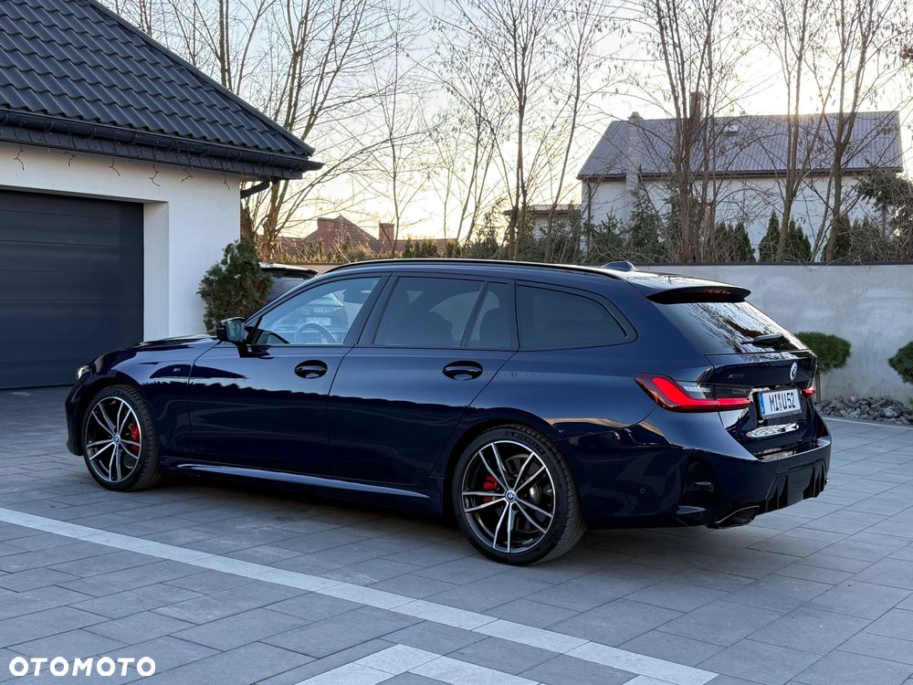 BMW Seria 3 M340i xDrive - 12