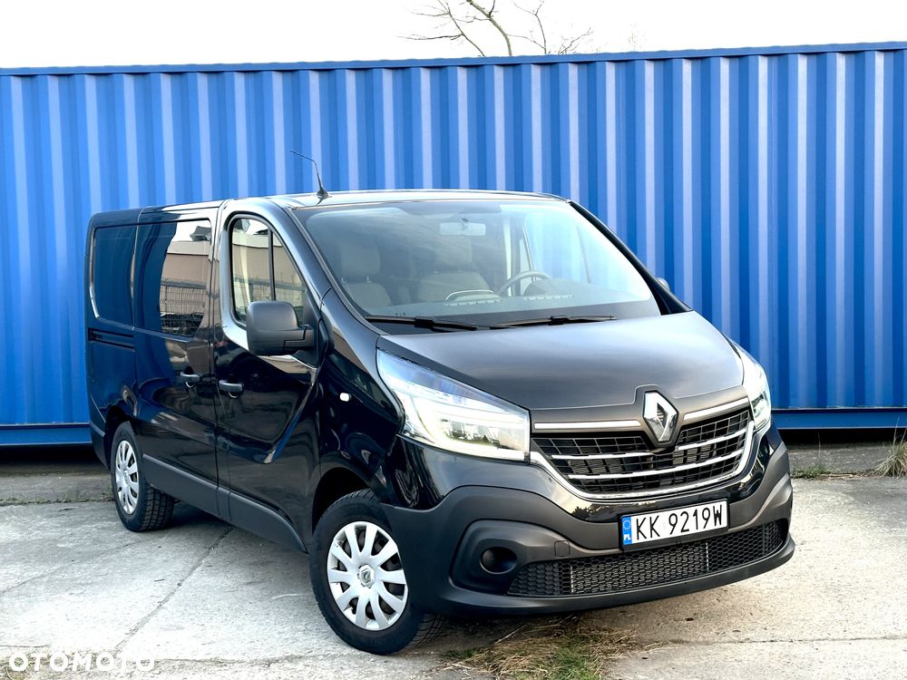 Renault Trafic Kombi 2.0 L1 Business - 3